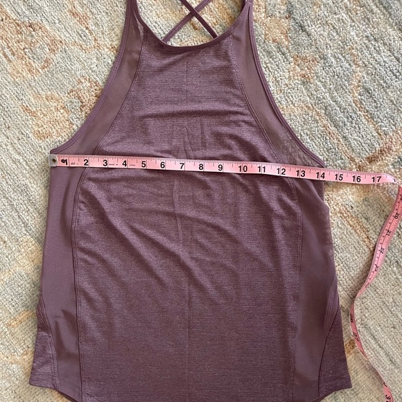 Lululemon Run Off-Route Tank - Picture 3 of 4